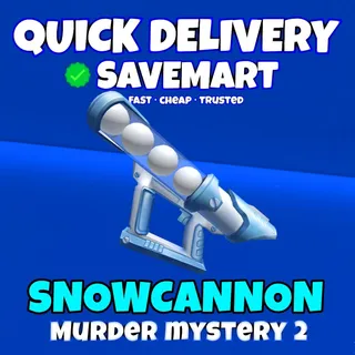 Snowcannon