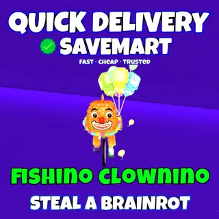 fishino clownino