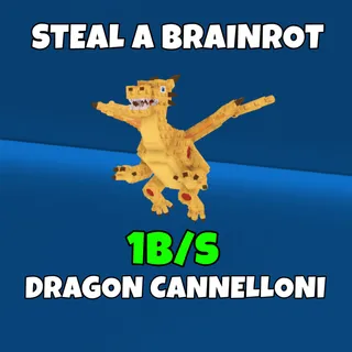 Dragon cannelloni 1b/s