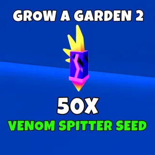 50x Venom spitter