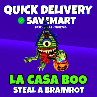 La casa boo