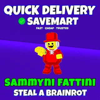 Sammyni fattini