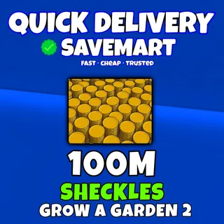 100m sheckles