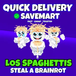Los spaghettis