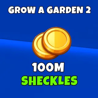 100m sheckles