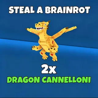 Dragon cannelloni