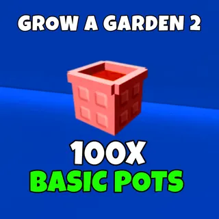 Basic Pots