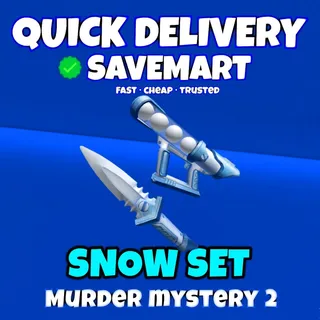 Snow set MM2