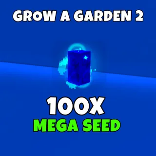  100 mega seed