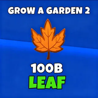 100b leaf (200b if daily deal)