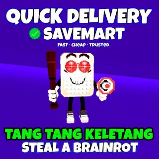 Tang tang keletang