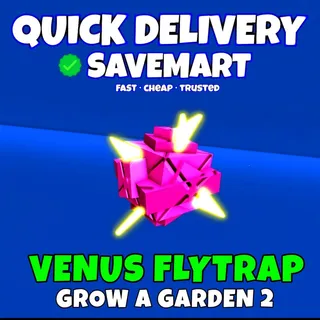 Venus fly trap