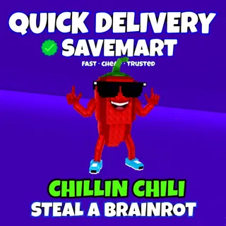 Chillin Chili