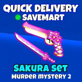 Sakura set