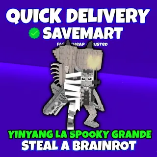 Yinyang la spooky grande