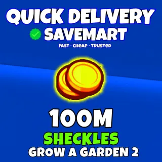 100m sheckles