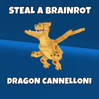 Dragon cannelloni