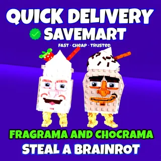 Fragrama and chocrama