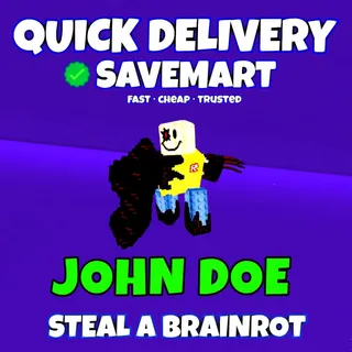 John doe