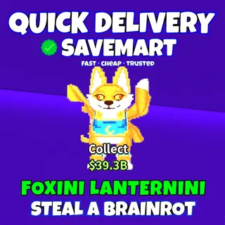 Foxini lanternini