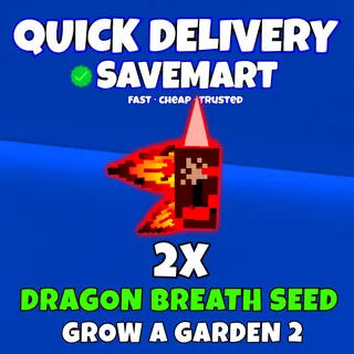 Dragon breath seed
