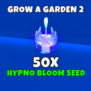 50x hypno bloom