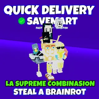 La supreme combinasion