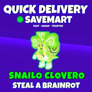 Snailo clovero