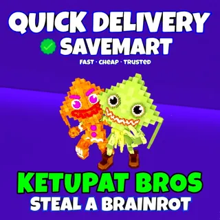 Ketupat bros