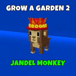 Jandel monkey