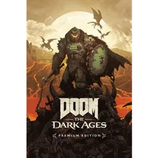 DOOM: The Dark Ages Premium Edition