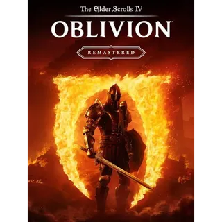 The Elder Scrolls IV: Oblivion Remastered