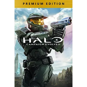 Halo: Campaign Evolved - Premium Edition