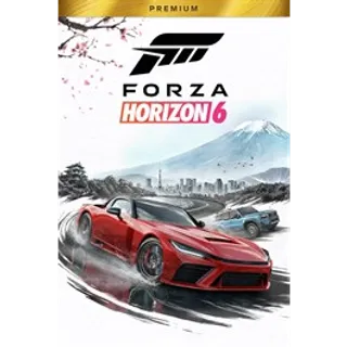 Forza Horizon 6 Premium Edition