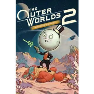 The Outer Worlds 2 Premium Edition - Xbox Play Anywhere
