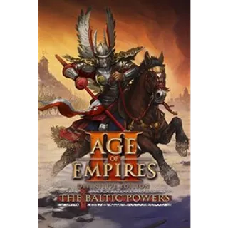 Age of Empires III: Definitive Edition - The Baltic Powers