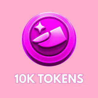 10000 Tokens- 10k Tokens -  Baddies
