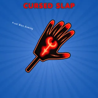 Cursed Slap| Steal A Brainrot
