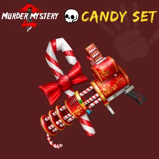 Candy Set | Murder Mystery 2
