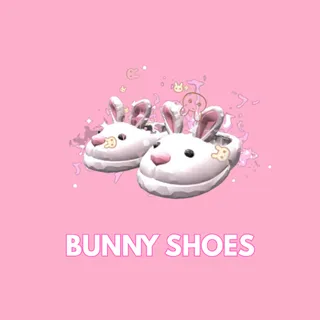 Bunny Shoes- Baddies