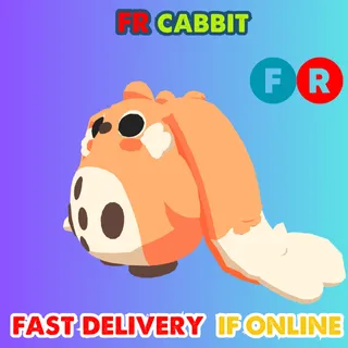 FR Cabbit | Adopt Me