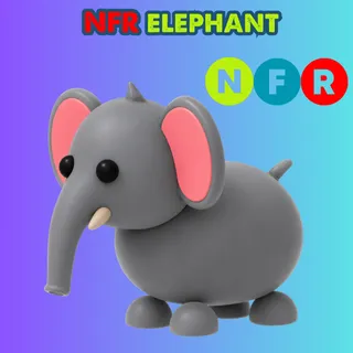 NFR Elephant| Adopt Me