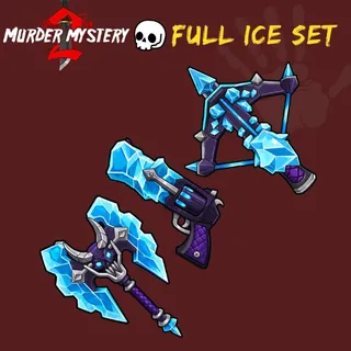 Full Ice Set | Murder Mystery 2