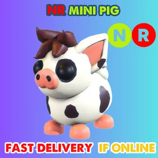 NR Mini Pig | Adopt Me