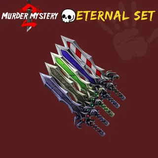 Eternal Set| Murder Mystery 2