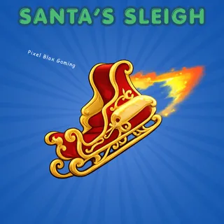 Santa's Seigh| Gear | Steal A Brainrot