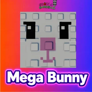 Mega Bunny| Grow A Garden 2