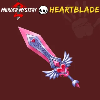 Heartblade| Murder Mystery 2