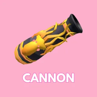 Cannon- Baddies