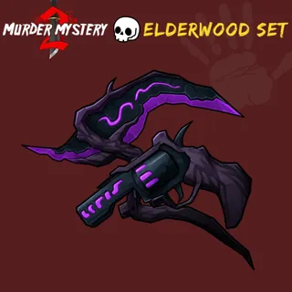 Elderwood Set | Murder Mystery 2
